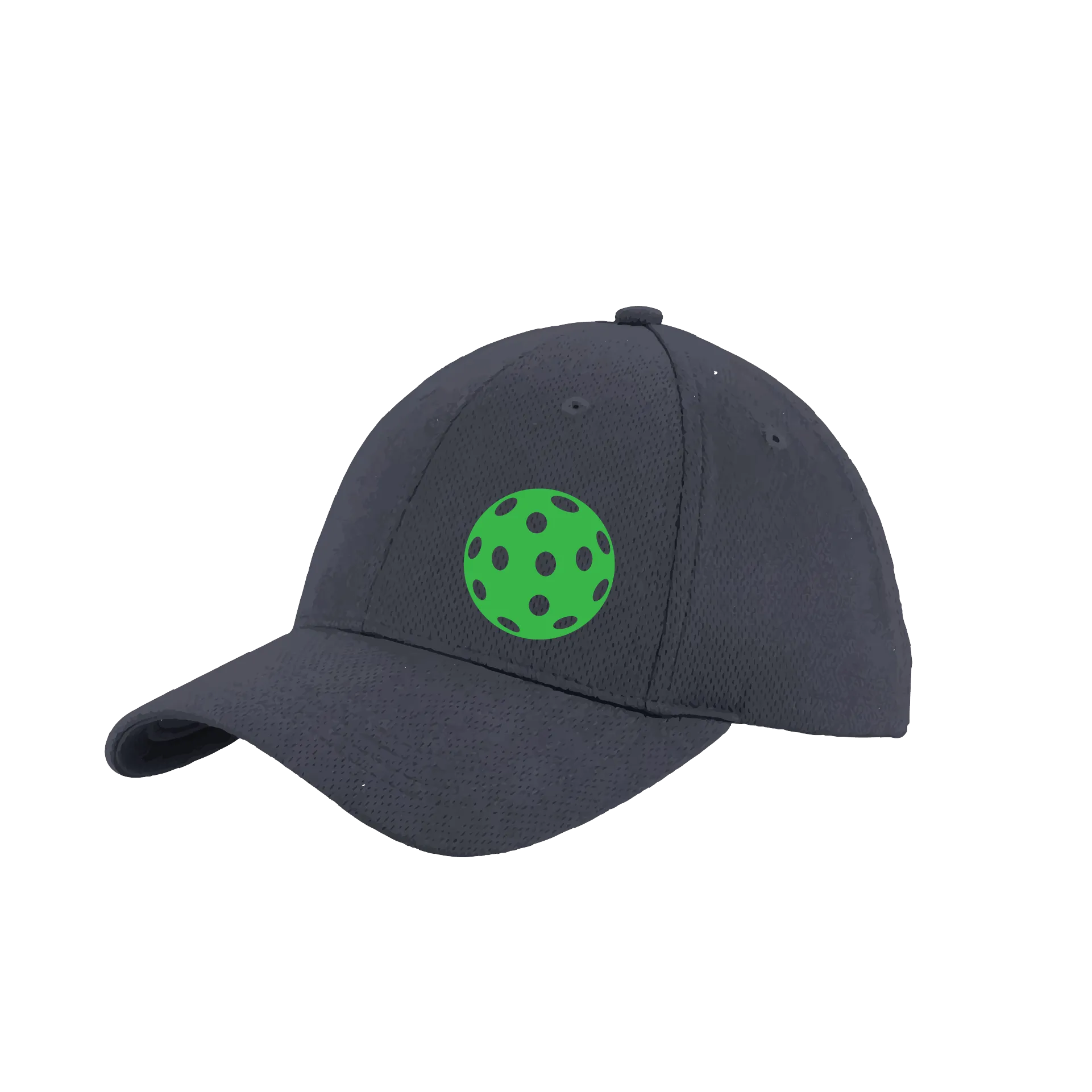 Green Pickleball (Customizable) | Pickleball Hat | Moisture-Wicking 100% Polyester