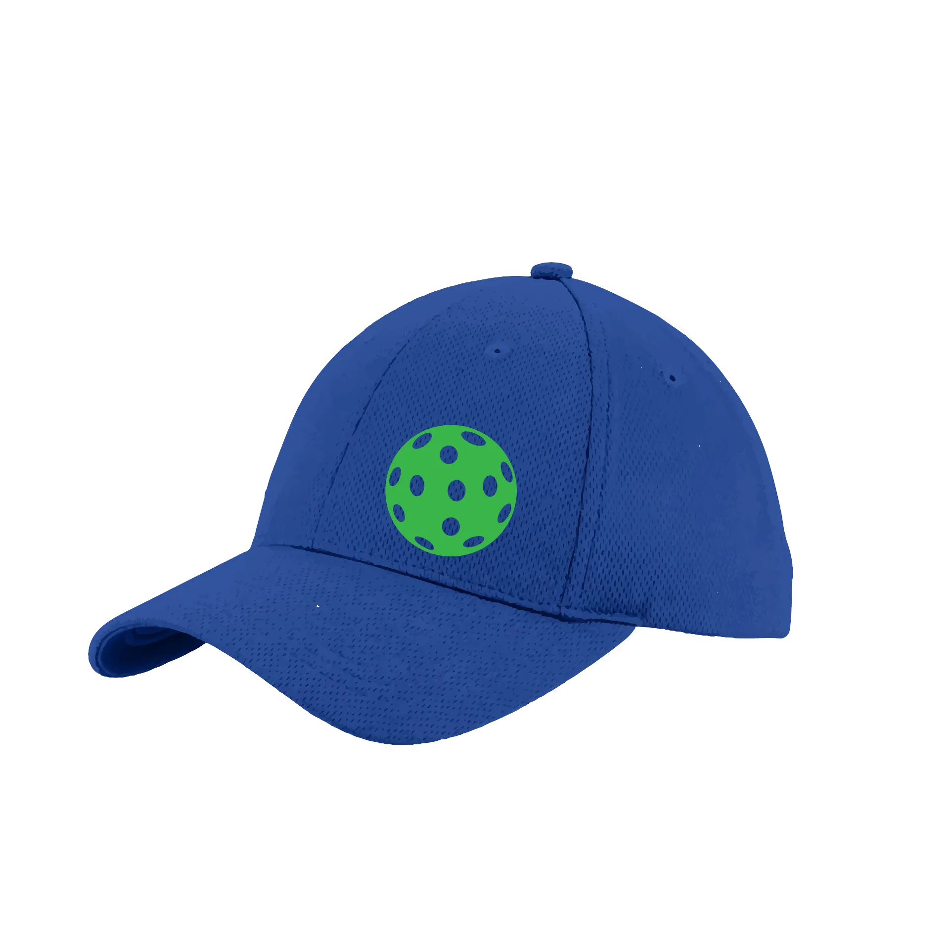 Green Pickleball (Customizable) | Pickleball Hat | Moisture-Wicking 100% Polyester