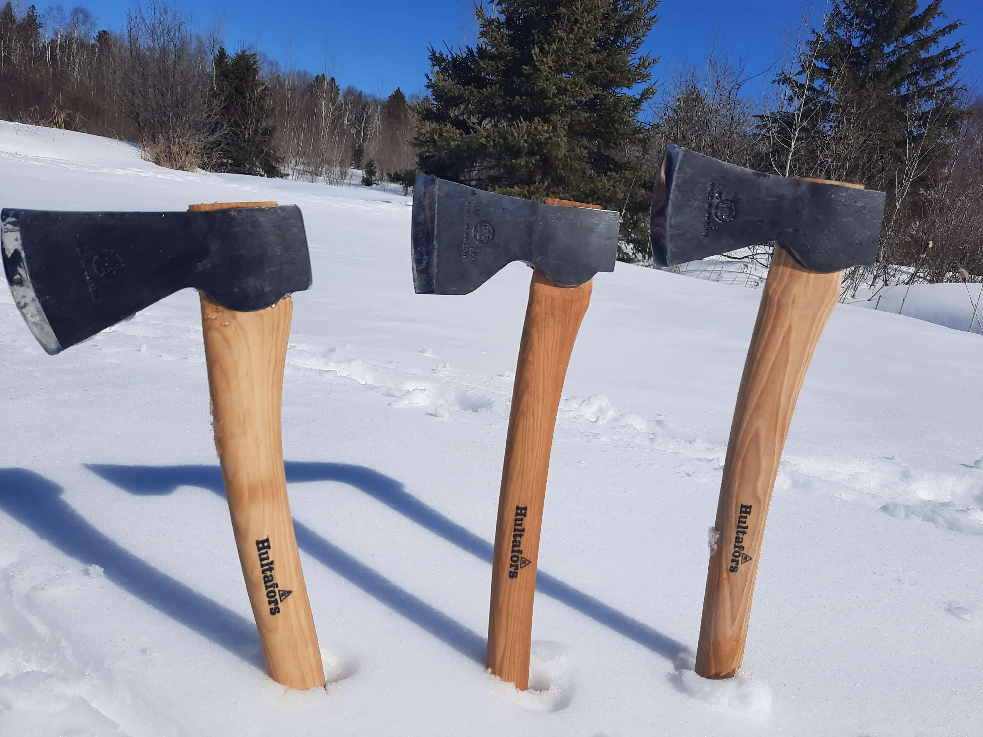 Hultafors Aby - Forest Axe