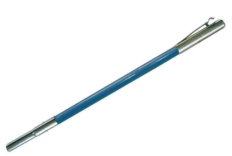 JAMESON BLUE 6ft Hollow Poles -   BL-6