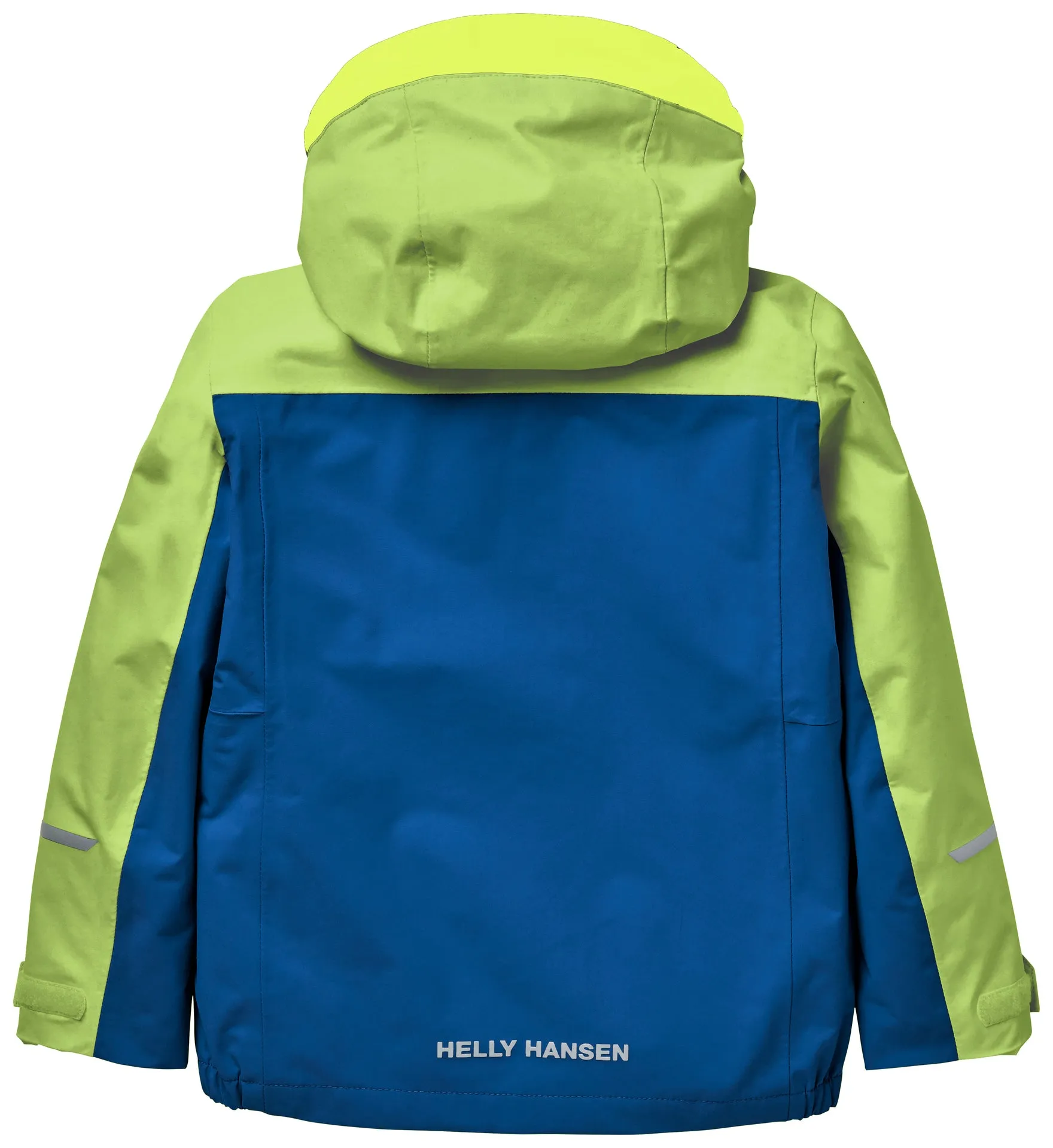 KID'S SHELTER JACKET 2.0 - DEEP FJORD