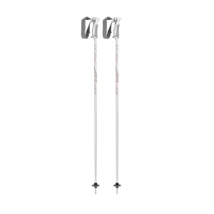 Leki Bliss Women's Ski Poles - White