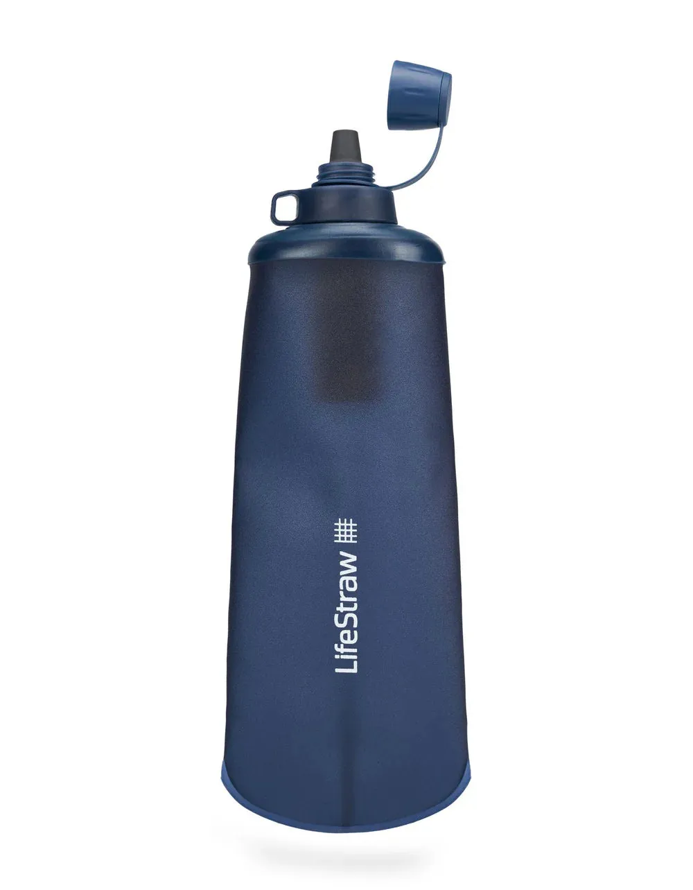 LifeStraw Peak Series 1L Squeeze Bottle Water Filter