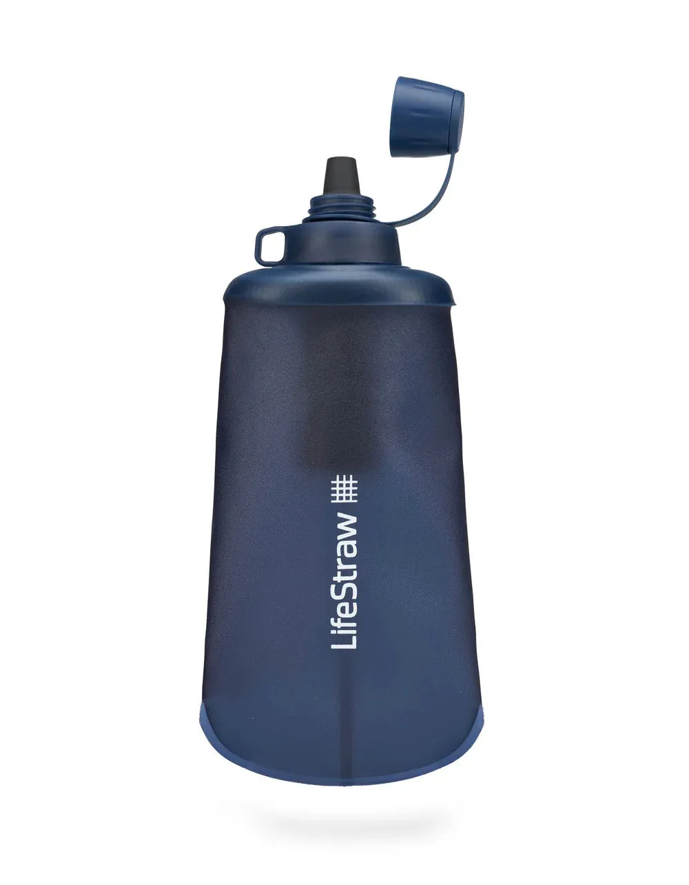 LifeStraw Peak Series 1L Squeeze Bottle Water Filter