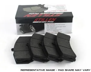 Nissan NX / Sentra 2.0L Metal Matrix Brake Pads - Front