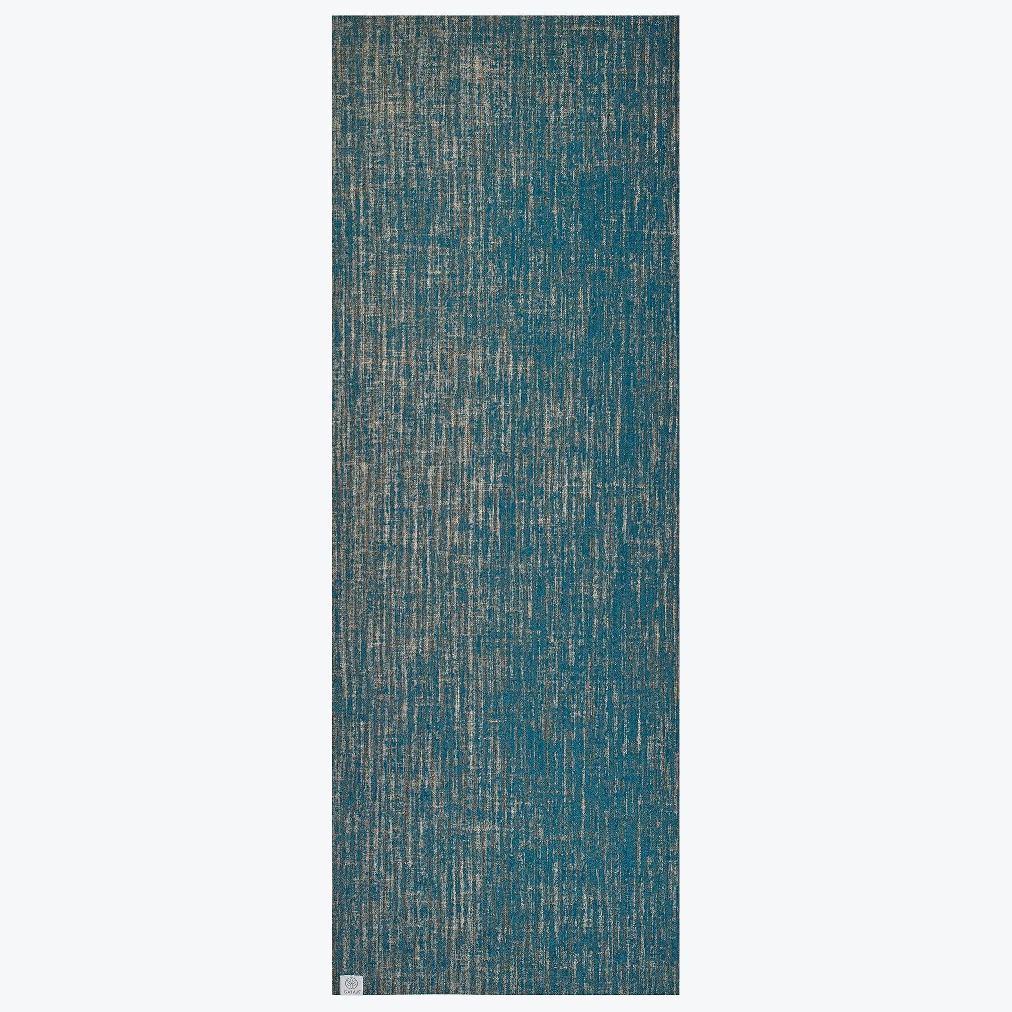 Performance Jute Yoga Mat (5mm)