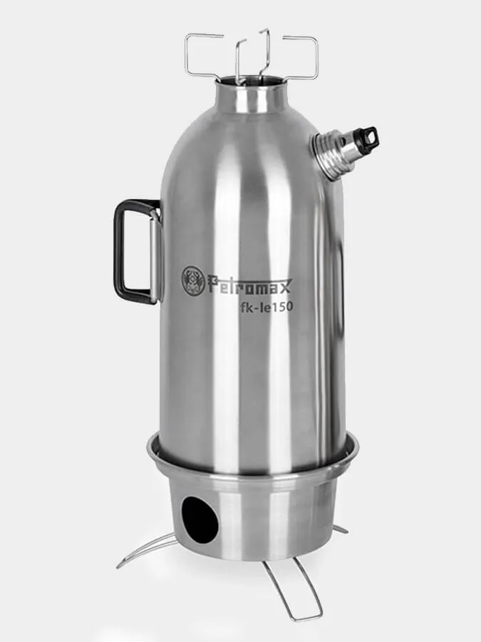 Petromax Stainless Steel Fire Kettle