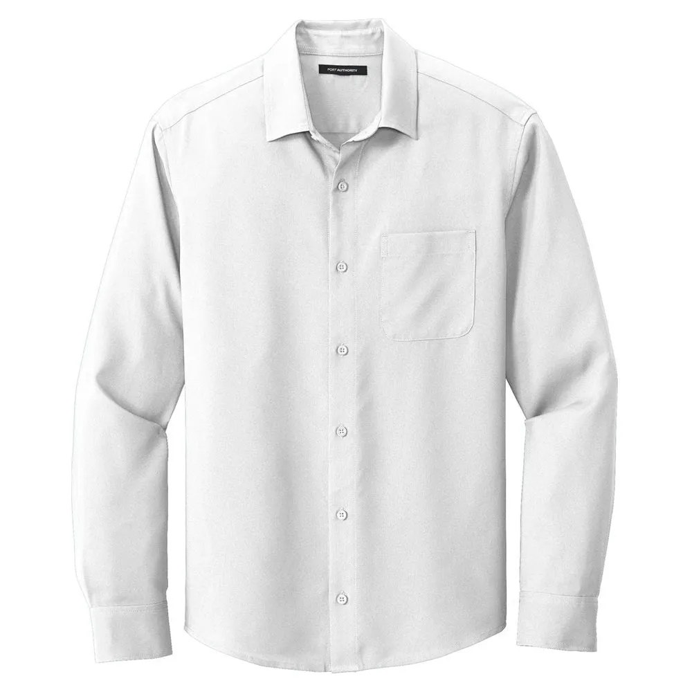 Port Authority ® Long Sleeve Performance Staff Shirt