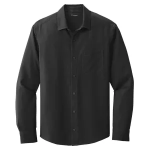 Port Authority ® Long Sleeve Performance Staff Shirt