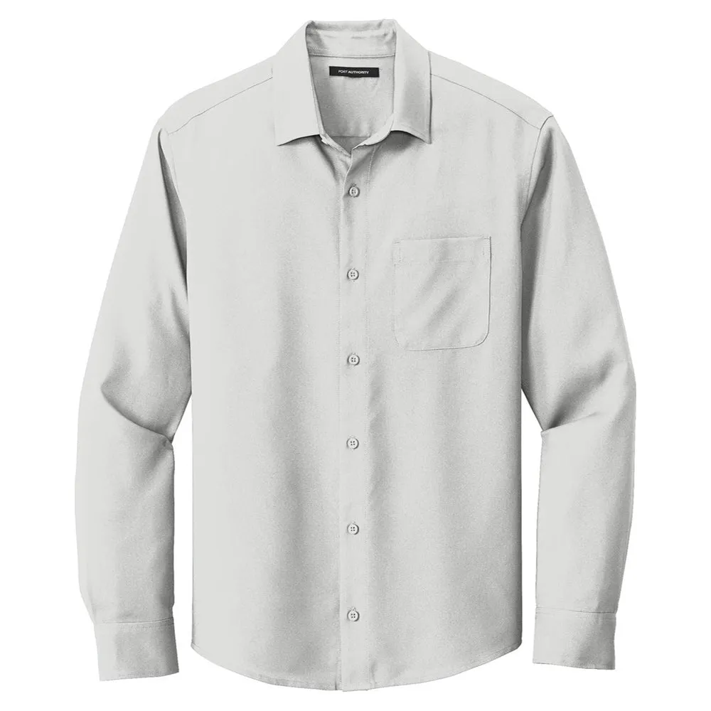 Port Authority ® Long Sleeve Performance Staff Shirt