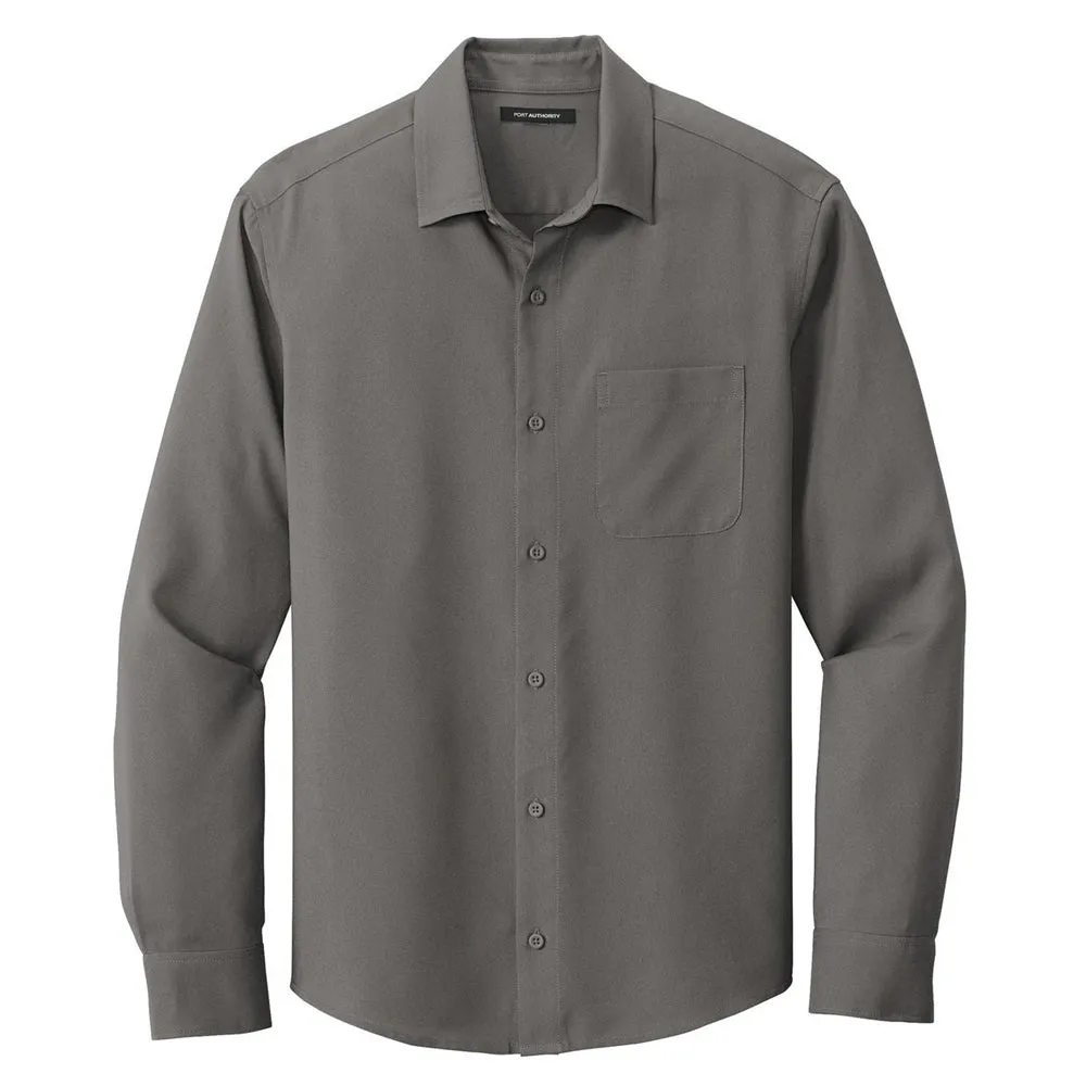 Port Authority ® Long Sleeve Performance Staff Shirt