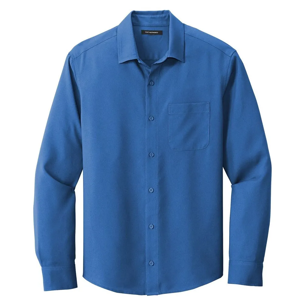 Port Authority ® Long Sleeve Performance Staff Shirt