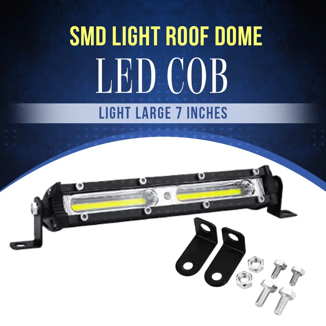 SMD Light Roof Dome LED COB LIght Large 7 Inches