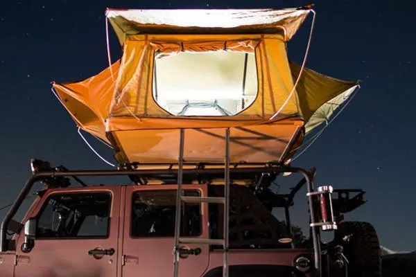 Smittybilt Overlander Tent