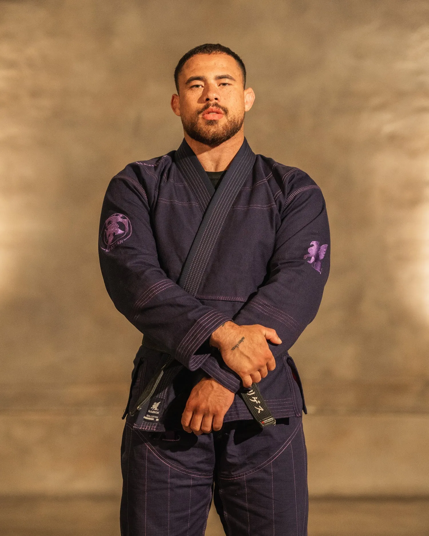 Spartan Warrior BJJ GI