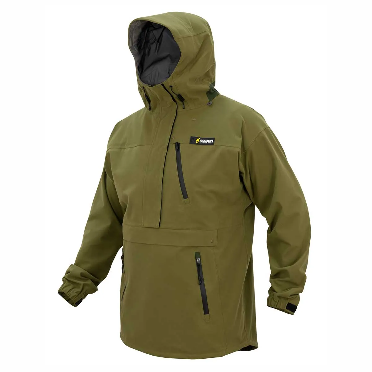 Swazi Kagoule Smock