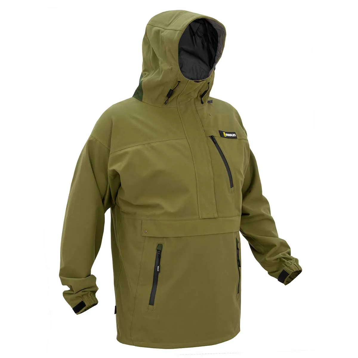 Swazi Kagoule Smock