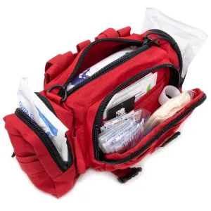 SWISS LINK FIRST AID RAPID RESPONSE KIT - RED