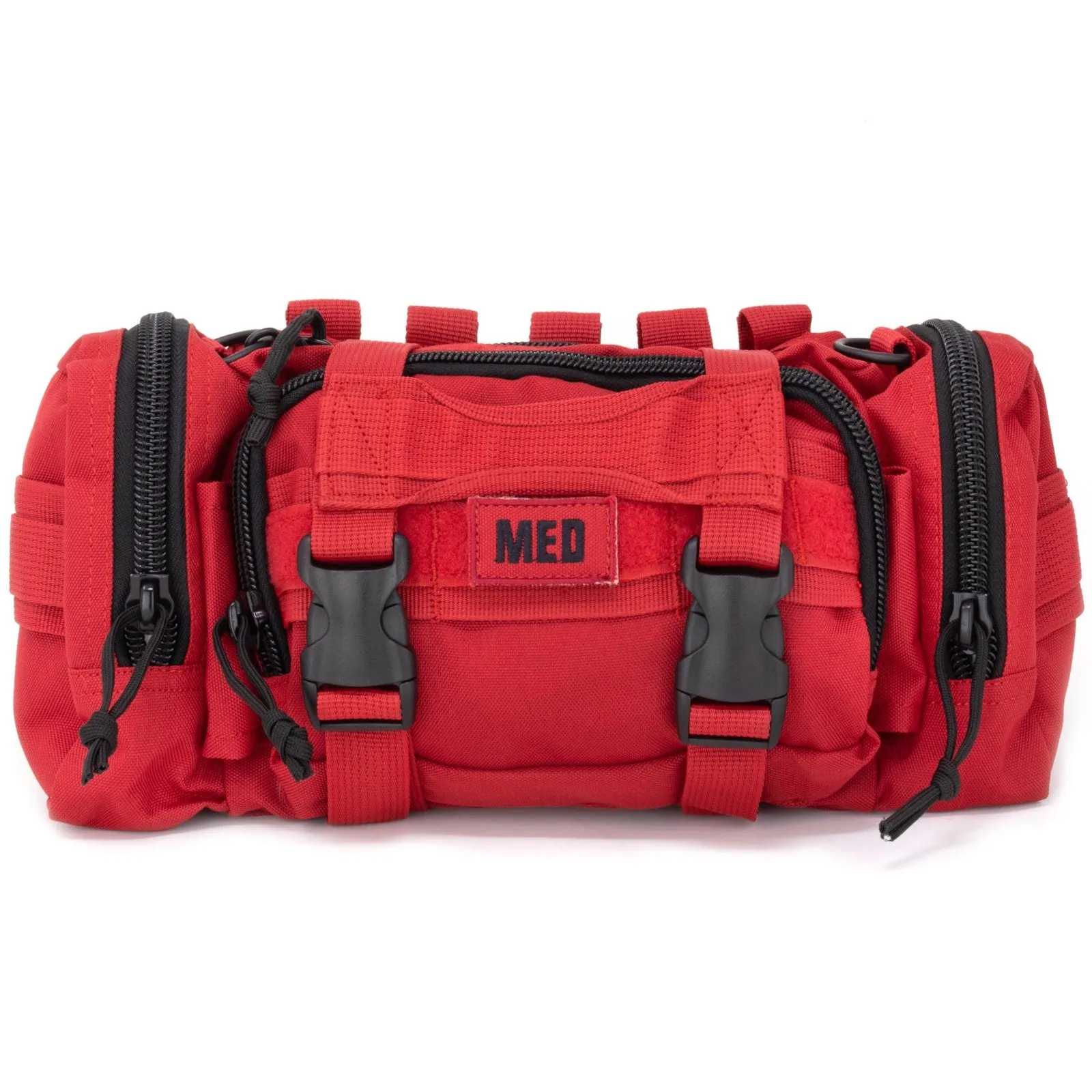 SWISS LINK FIRST AID RAPID RESPONSE KIT - RED