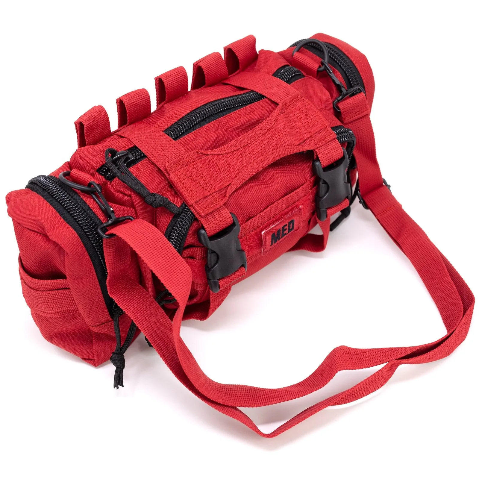 SWISS LINK FIRST AID RAPID RESPONSE KIT - RED