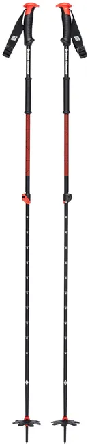 Traverse Poles