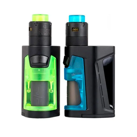 Vandy Vape Pulse DUAL 220w Squonk Mod Starter Kit