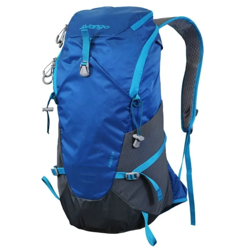 Vango Apex 25 Backpack - Crystal Blue