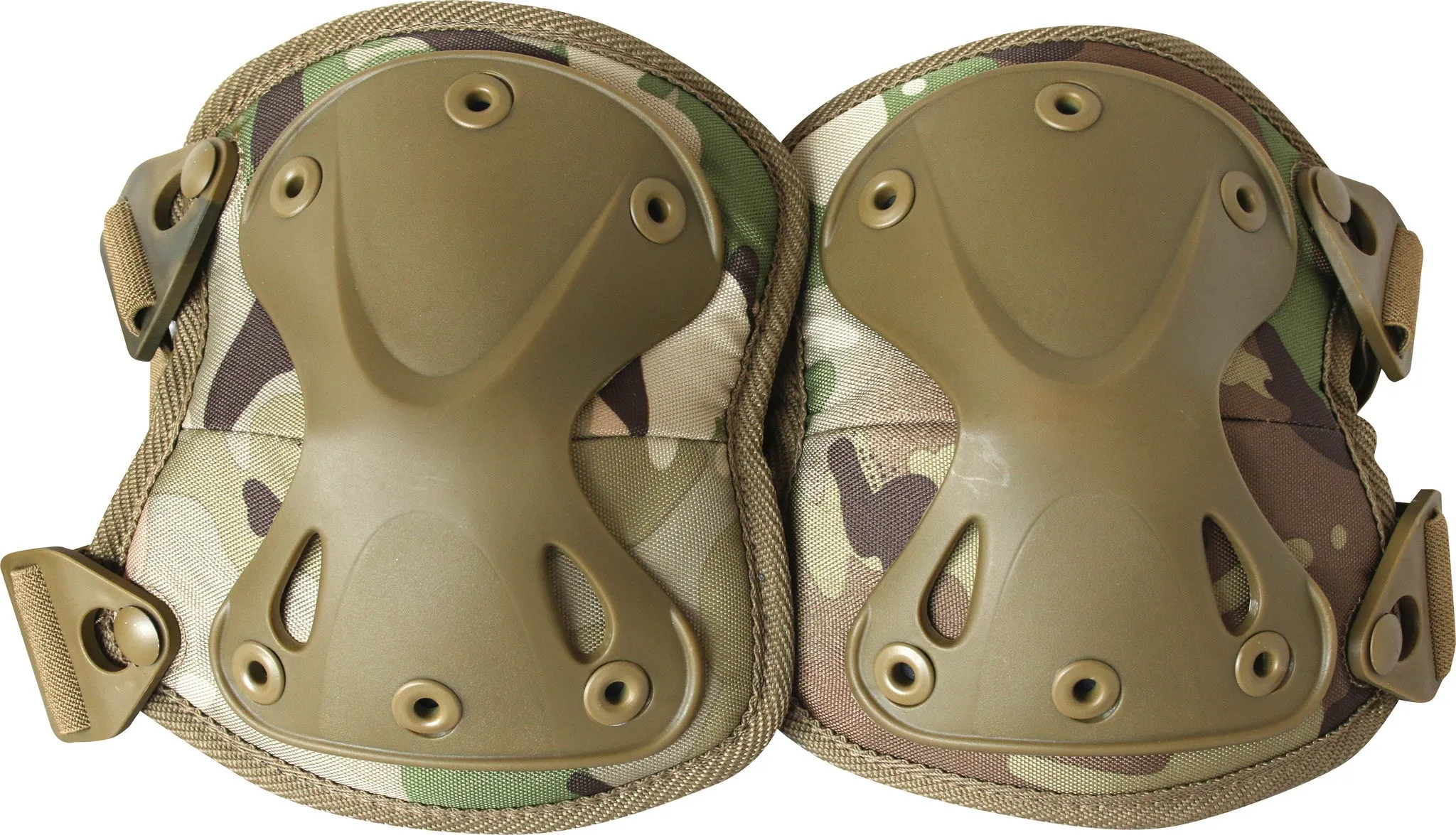 Viper Hard Shell Knee Pads