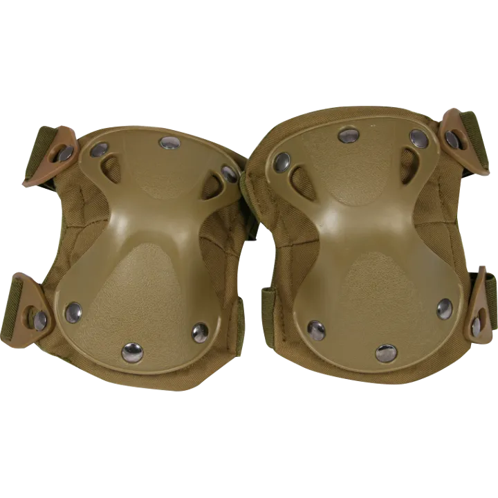 Viper Hard Shell Knee Pads