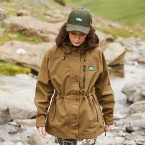 Womens Monsoon II Jacket - Teak