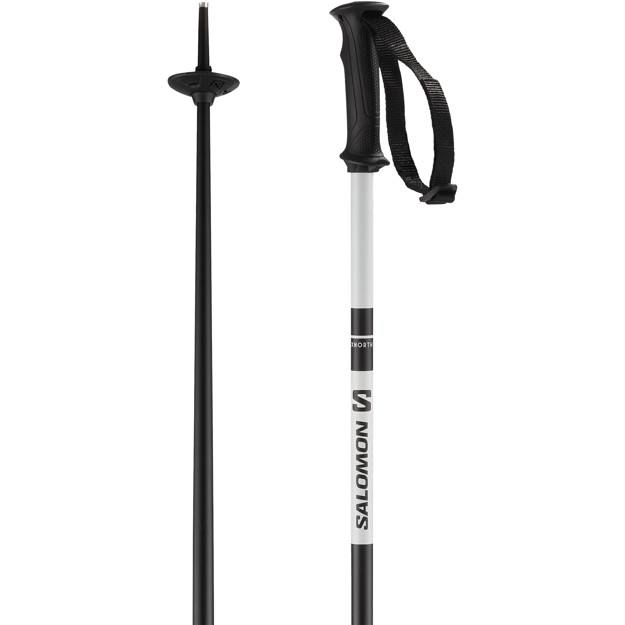 X NORTH SKI POLES