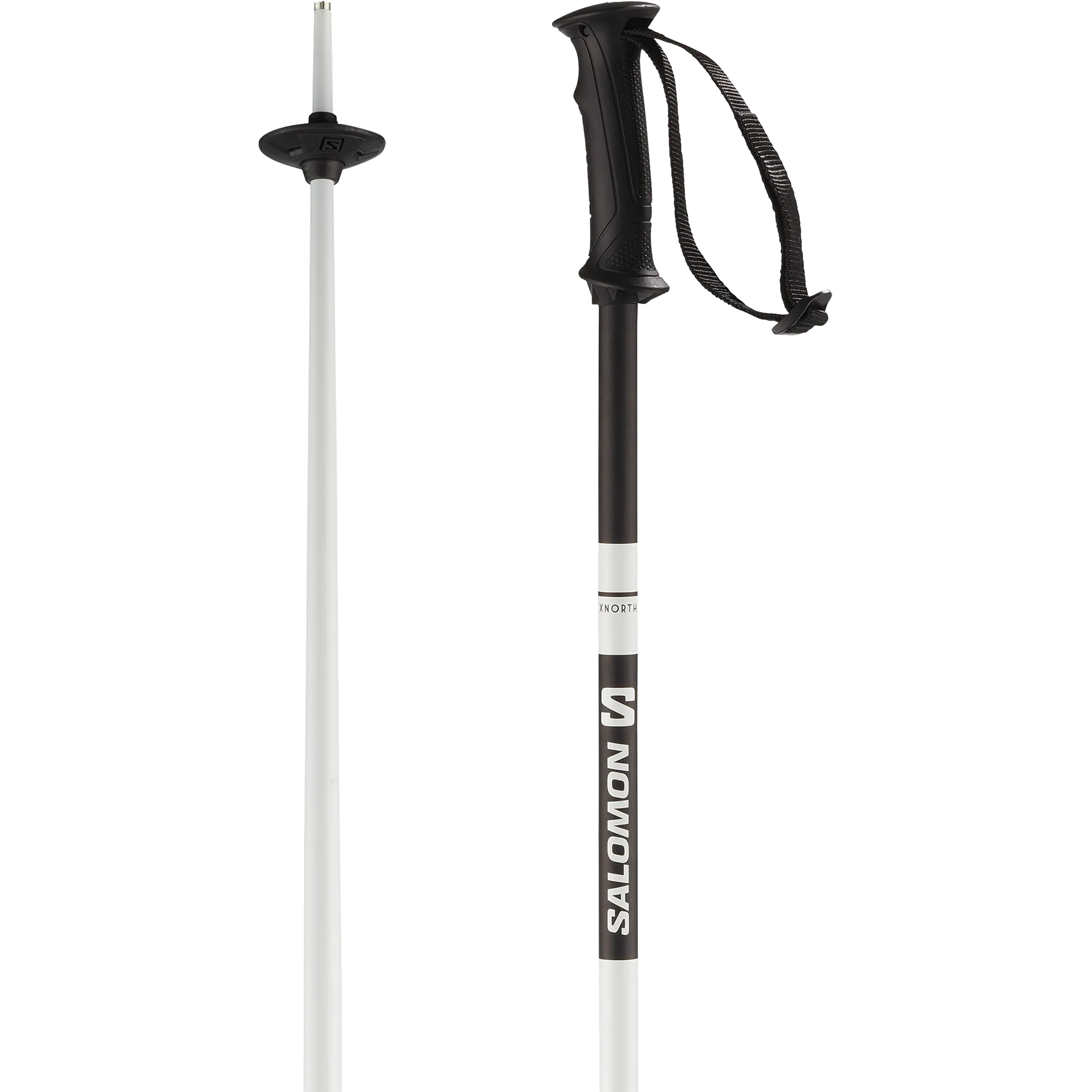 X NORTH SKI POLES